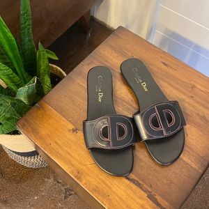 Christian Dior Slides